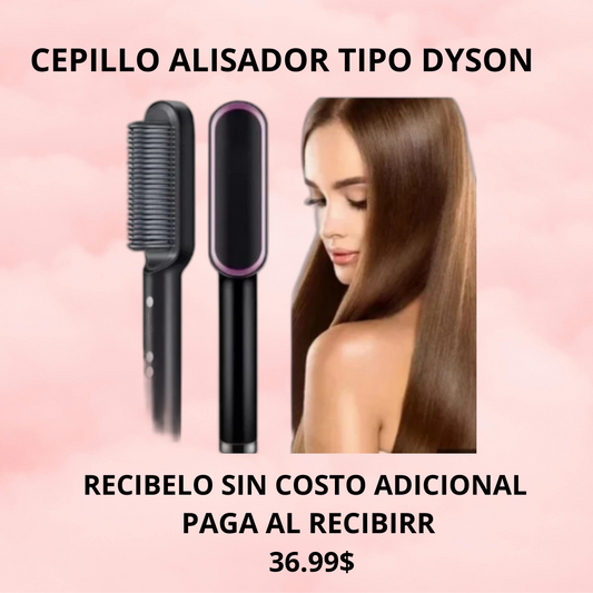 CEPILLO ALISADORA 50%OFF!